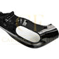 AMG Style Gloss Black Rear Diffuser & Exhaust Tips for Mercedes Benz W118 CLA 19-Present - Carbon Factory