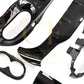 Brabus Style Gloss Black Rear Diffuser & Exhaust Tips for Mercedes Benz W118 CLA 19-Present - Carbon Factory