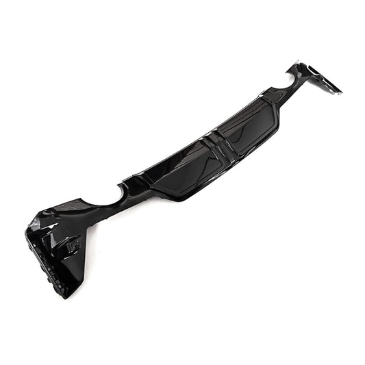 CF Style Gloss Black Rear Diffuser for BMW 3 Series G20 G21 LCI 22-Present - Carbon Factory