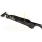 CF Style Gloss Black Rear Diffuser for BMW 3 Series G20 G21 LCI 22-Present - Carbon Factory