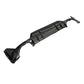 CF Style Gloss Black Rear Diffuser for BMW 3 Series G20 G21 LCI 340i 23-Present - Carbon Factory