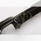 Competition Style Gloss Black Rear Diffuser for BMW G01 X3 18-21 - Carbon Factory