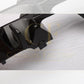 Competition Style Gloss Black Rear Diffuser for BMW G01 X3 18-21 - Carbon Factory