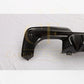 Competition Style Gloss Black Rear Diffuser for BMW G01 X3 18-21 - Carbon Factory