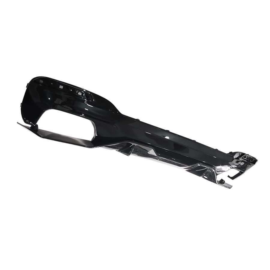 Gloss Black Rear Diffuser for BMW G30 G31 5 Series M Sport 540 550 17-24 - Carbon Factory