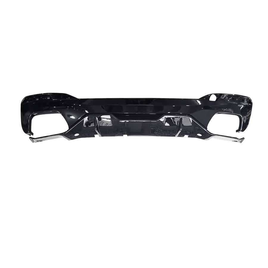 Gloss Black Rear Diffuser for BMW G30 G31 5 Series M Sport 540 550 17-24 - Carbon Factory