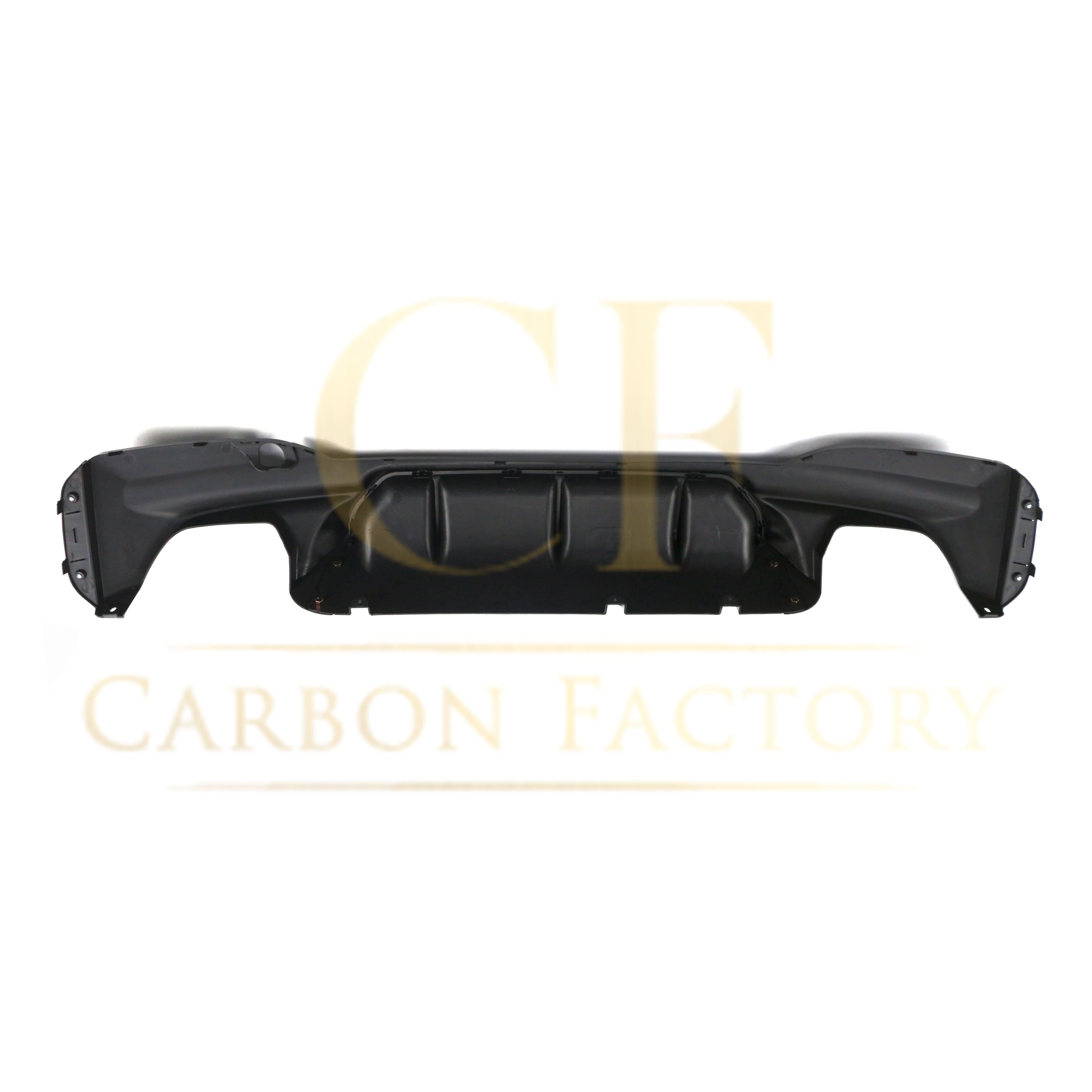 M5 Style Gloss Black Rear Diffuser for BMW G30 G31 5 Series M Sport 17-24 - Carbon Factory