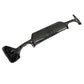 MP Style Gloss Black Rear Diffuser for BMW 3 Series G20 G21 LCI 340i 23-Present - Carbon Factory