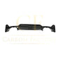 MP Style Gloss Black Rear Diffuser for BMW 3 Series G20 G21 LCI 340i 23-Present - Carbon Factory