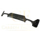 MP Style Gloss Black Rear Diffuser for BMW 3 Series G20 G21 LCI 340i 23-Present - Carbon Factory