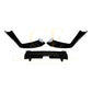 MP Style Gloss Black Rear Diffuser for BMW F74 2 Series Gran Coupe 25-Present - Carbon Factory