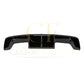 MP Style Gloss Black Rear Diffuser for BMW G80 M3 G82 G83 M4 21-Present - Carbon Factory