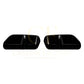 MP Style Gloss Black Rear Diffuser for BMW U11 X1 2023-Present - Carbon Factory