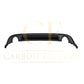 OEM Style Gloss Black Rear Diffuser for VW Golf MK7.5 GTI 17-20 - Carbon Factory