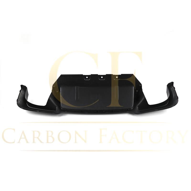 V Style Gloss Black Rear Diffuser for BMW F10 M5 10-17 - Carbon Factory