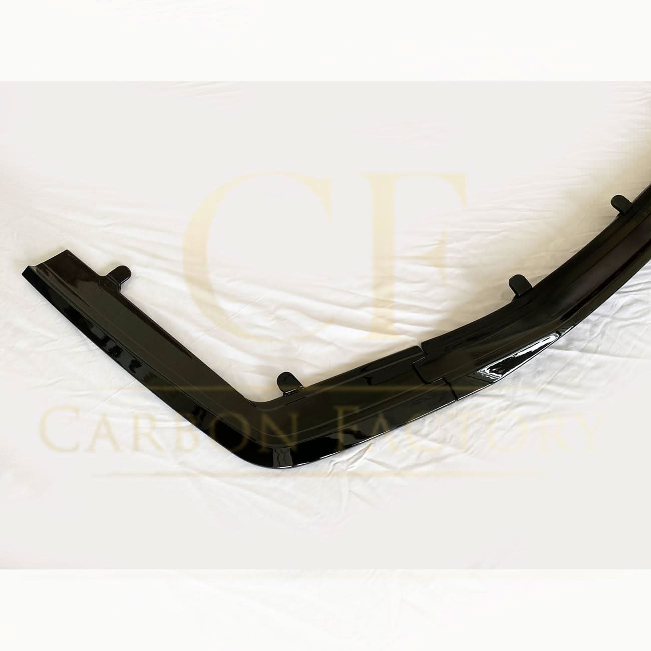 V Style Gloss Black Rear Diffuser for BMW G12 7 Series LCI 20-23 - Carbon Factory