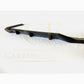 V Style Gloss Black Rear Diffuser for BMW G12 7 Series LCI 20-23 - Carbon Factory