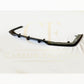 V Style Gloss Black Rear Diffuser for BMW G12 7 Series LCI 20-23 - Carbon Factory