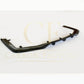 V Style Gloss Black Rear Diffuser for BMW G12 7 Series LCI 20-23 - Carbon Factory