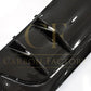 A35 Style Rear Diffuser & Twin Exhaust Tips for Mercedes Benz W177 A Class 18-24 - Carbon Factory