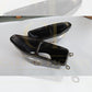 Gloss Black Exhaust Tips for BMW G11 G12 7 Series LCI 20-23 - Carbon Factory