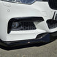 Gloss Black Fog Light Trims for BMW F30 F31 3 Series M Sport 12-19 - Carbon Factory