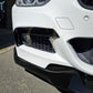 Gloss Black Fog Light Trims for BMW F30 F31 3 Series M Sport 12-19 - Carbon Factory