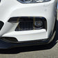 Gloss Black Fog Light Trims for BMW F30 F31 3 Series M Sport 12-19 - Carbon Factory