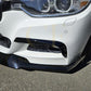 Gloss Black Fog Light Trims for BMW F30 F31 3 Series M Sport 12-19 - Carbon Factory