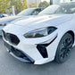 Gloss Black Front Bumper Trims for BMW F74 2 Series Gran Coupe 25-Present - Carbon Factory