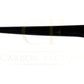 Gloss Black Front Canards for BMW E90 3 Series LCI 09-13 - Carbon Factory