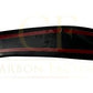 Gloss Black Headlight Trims for BMW F10 F11 5 Series inc M5 Pre-LCI 10-14 - Carbon Factory