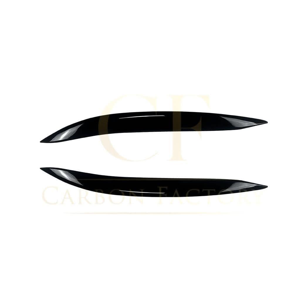 Gloss Black Headlight Trims for BMW F74 2 Series Gran Coupe 25-Present - Carbon Factory