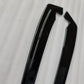 Gloss Black Rear Bumper Spats for BMW F90 M5 G30 G31 5 Series M Sport 17-23 - Carbon Factory