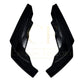 Gloss Black Rear Bumper Spats for BMW G87 M2 23-Present - Carbon Factory