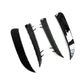 Gloss Black Rear Bumper Trims for Mercedes Benz W117 CLA 13-18 - Carbon Factory