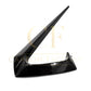 Gloss Black Side Fender Trims for Tesla Model 3 16-23 - Carbon Factory