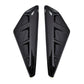 Gloss Black Side Vent Fender Trims for BMW G05 X5 F95 X5M 19-Present - Carbon Factory