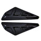 Gloss Black Side Vent Fender Trims for BMW G05 X5 F95 X5M 19-Present - Carbon Factory