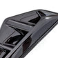 Gloss Black Side Vent Fender Trims for BMW G05 X5 F95 X5M 19-Present - Carbon Factory