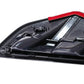 Gloss Black Side Vent Fender Trims for BMW G05 X5 F95 X5M 19-Present - Carbon Factory