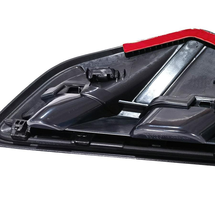 Gloss Black Side Vent Fender Trims for BMW G05 X5 F95 X5M 19-Present - Carbon Factory
