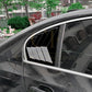 Gloss Black Window Louver Vent for BMW E60 5 Series inc M5 05-10 - Carbon Factory