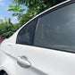 Gloss Black Window Louver Vent for BMW E90 3 Series 05-13 - Carbon Factory