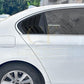 Gloss Black Window Louver Vents for BMW F10 5 Series 11-17 - Carbon Factory