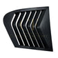 Gloss Black Window Louver Vents for BMW F20 F21 1 Series 11-19 - Carbon Factory
