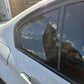 Gloss Black Window Louver Vents for BMW F30 F31 3 Series 12-19 - Carbon Factory