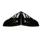 Gloss Black Window Louver Vents for BMW G26 4 Series 20-Present - Carbon Factory