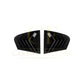 Gloss Black Window Louver Vents for BMW G30 5 Series 17-24 - Carbon Factory