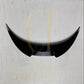 Small V Style Gloss Black Spoiler for BMW F36 4 Series Gran Coupe 14-20 - Carbon Factory